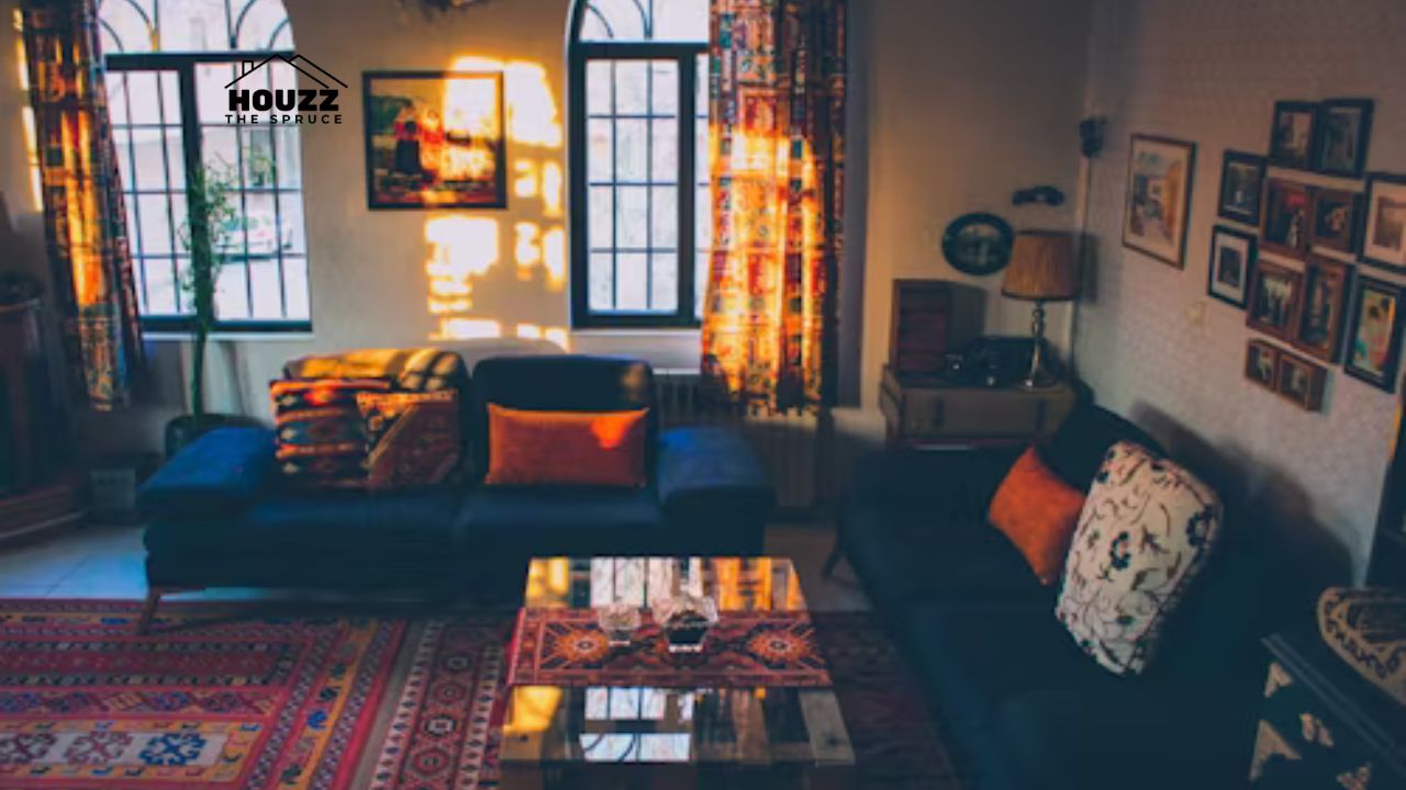 Bloxburg Living Room