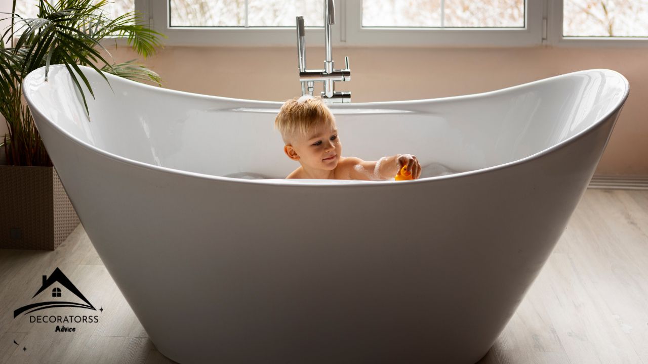 bathtub standard measurements