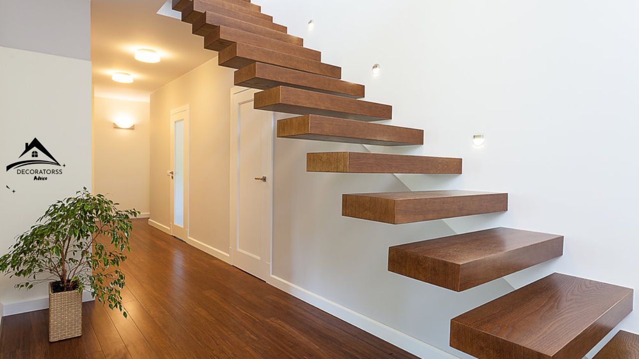 Open Staircase