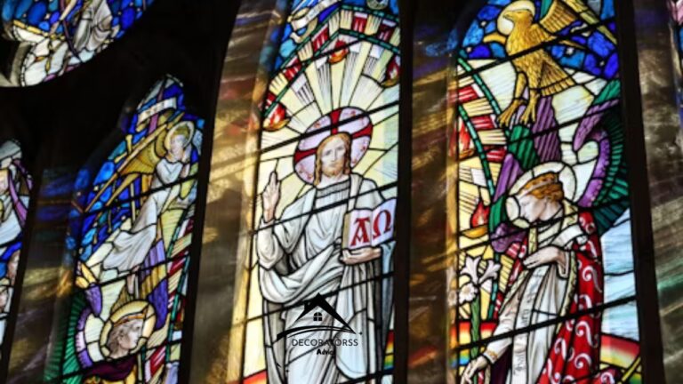 Stained Glass Windows