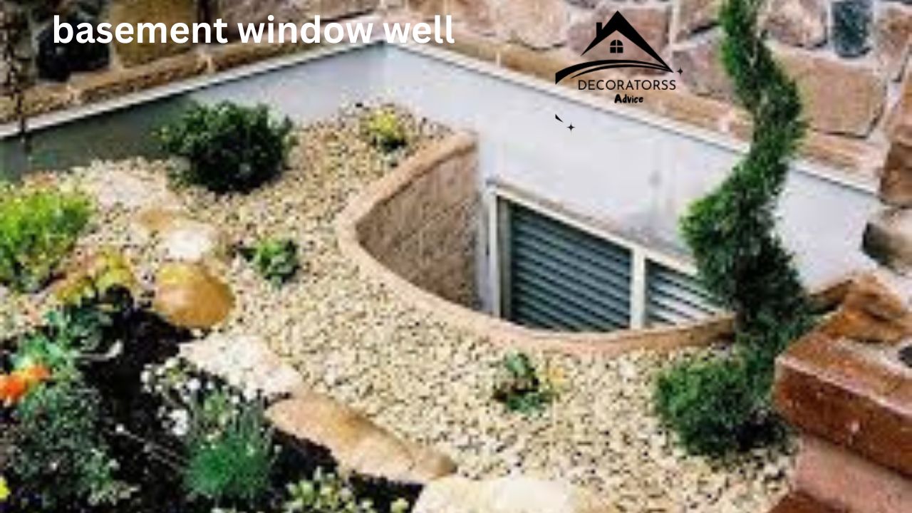 Basement Window Wells