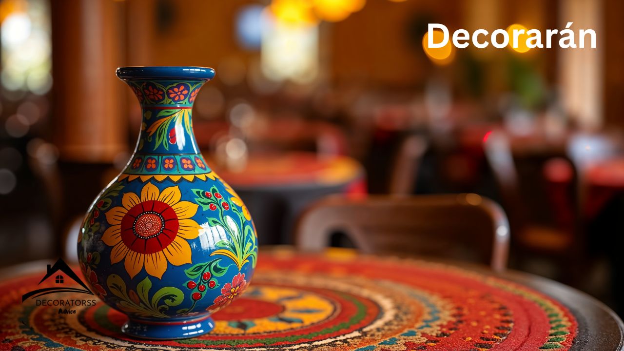 Decorarán
