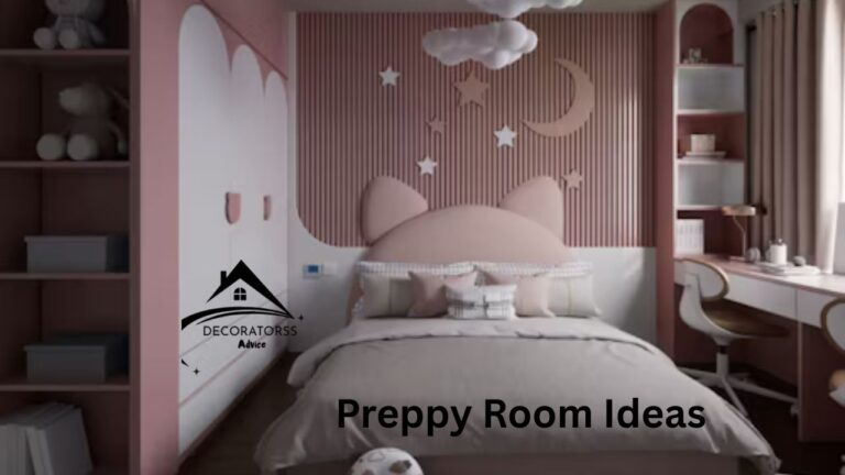 Preppy Room Ideas