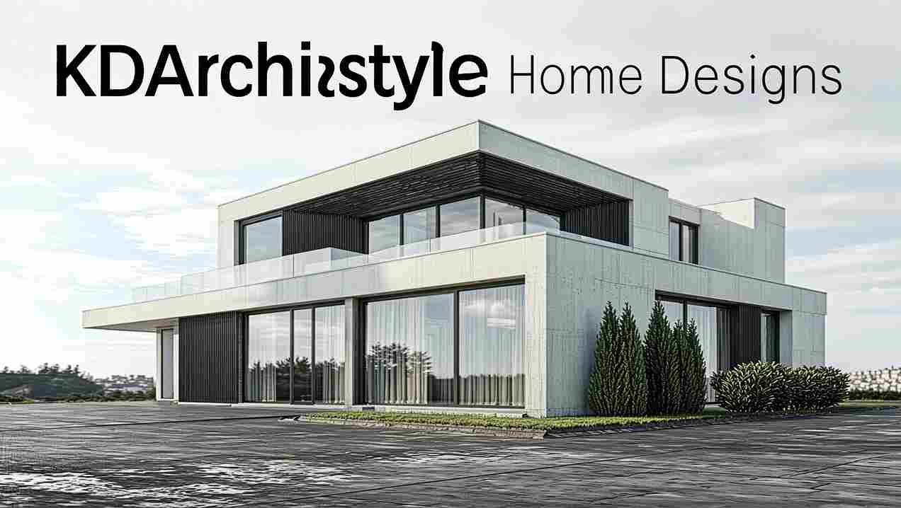 KDArchistyle Home Designs