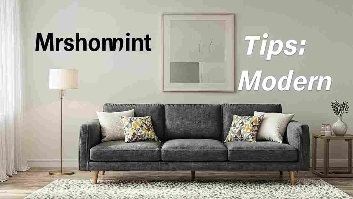 Get Home Interior Mrshomint tips for modern, cozy, and practical living. Learn room-by-room design, furniture hacks, and mattress selection guidance.