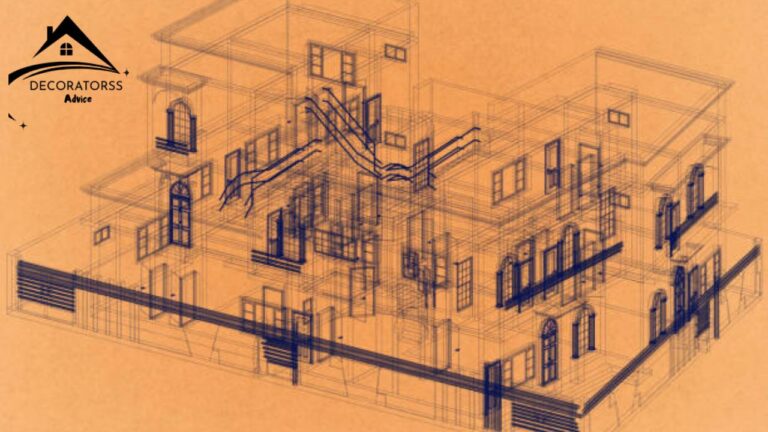 Nichols House JHY Layout