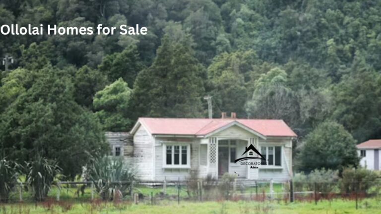 Ollolai Homes for Sale