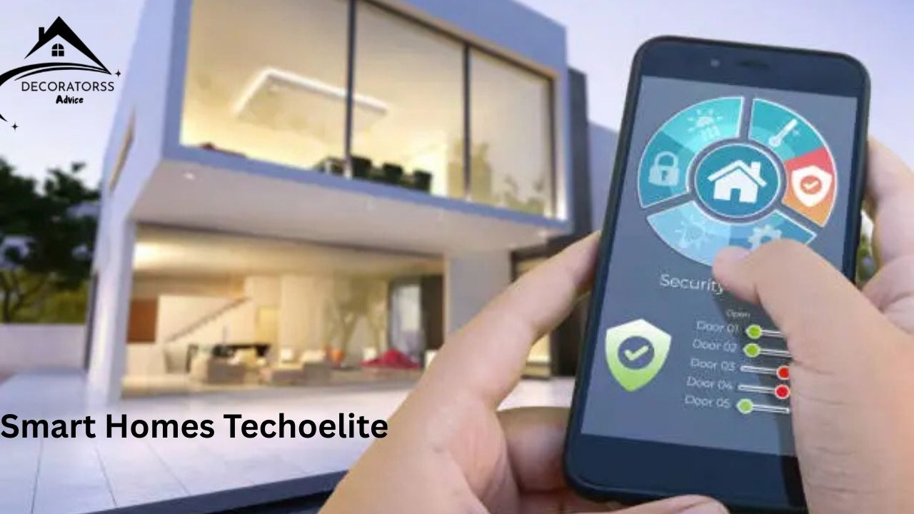 Techoelite Smart Homes