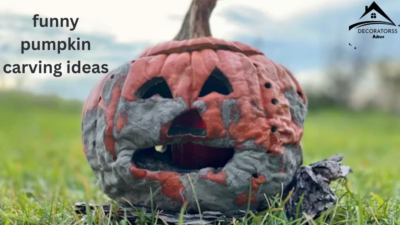 funny pumpkin carving ideas