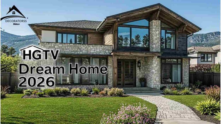 HGTV Dream Home 2026