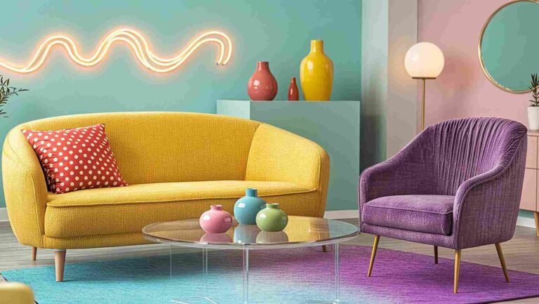 Dopamine Decor Ideas