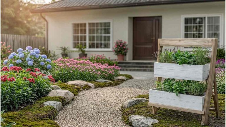 Front Yard Landscaping Ideas