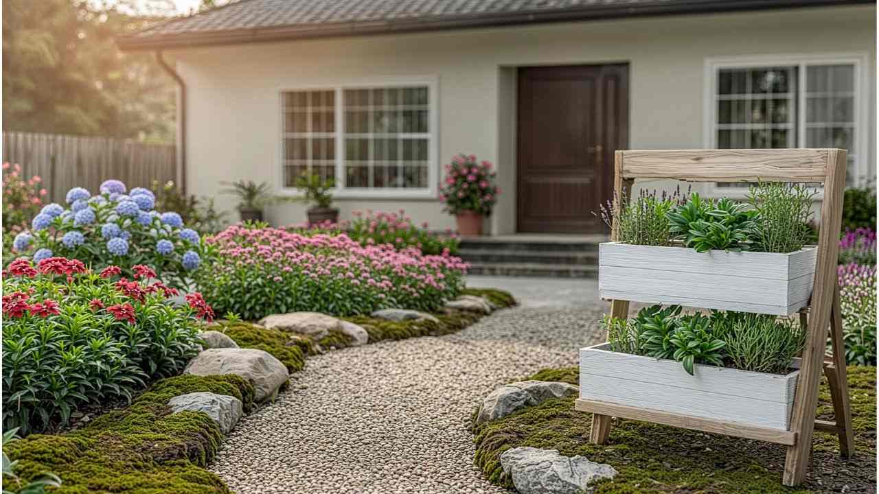 Front Yard Landscaping Ideas
