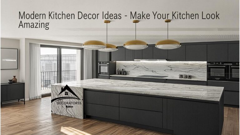 Upgrade your kitchen with easy kitchen décor tips. From kitchen wall decor to kitchen island decor, and clever above the cupboard kitchen decorating, create a welcoming, stylish, and organized kitchen.