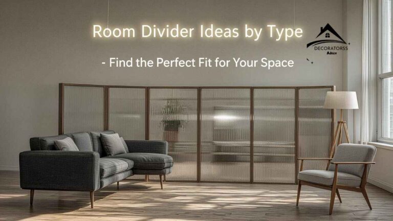 room divider ideas