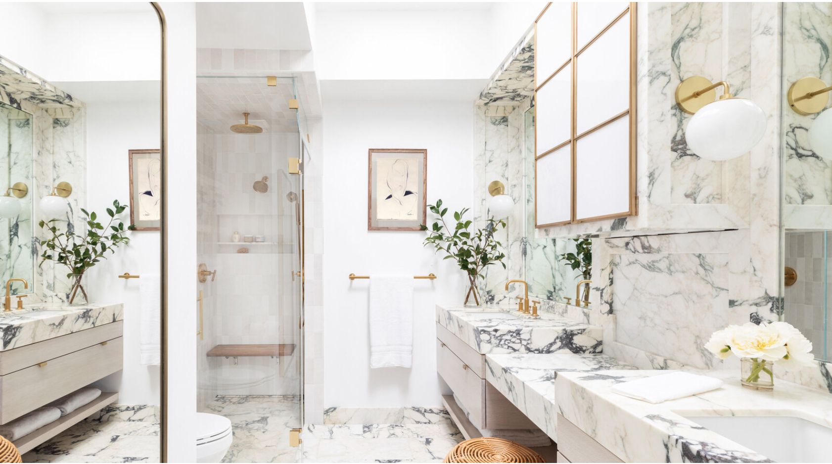 Bathroom Makeovers on a Budget Smart Decorating Tips That Still Feel Luxurious