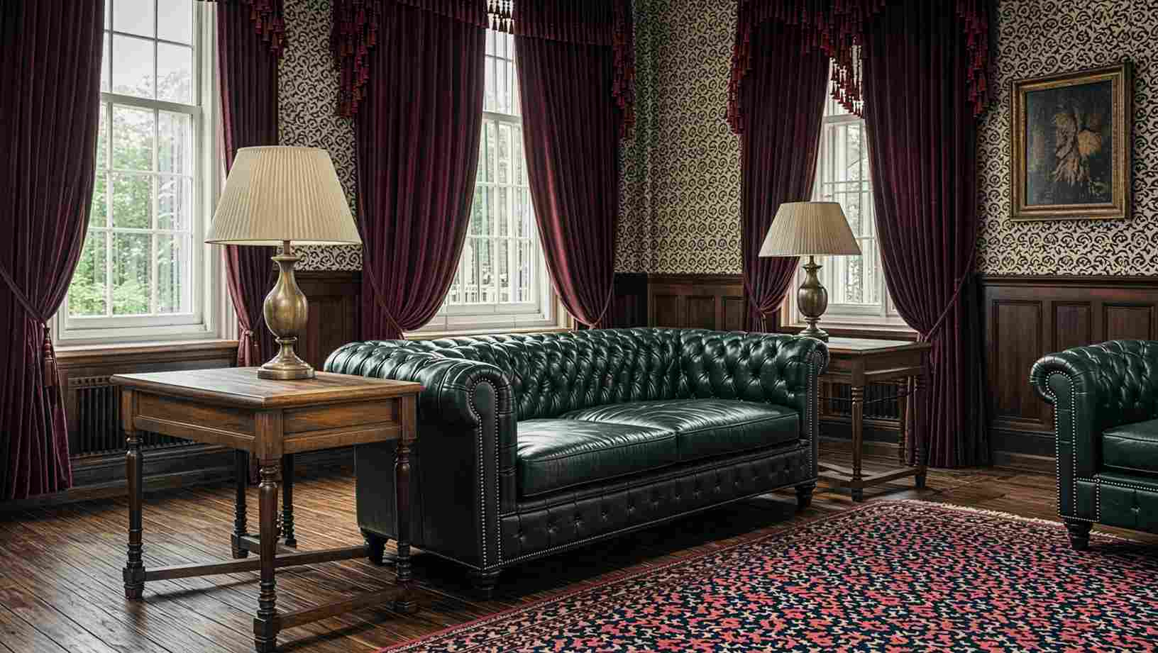London Interior Style Ideas for Elegant Modern Homes