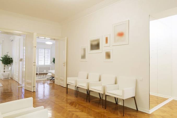 Comforting Art for a Hospital Room, Waiting Season, or Fresh Start